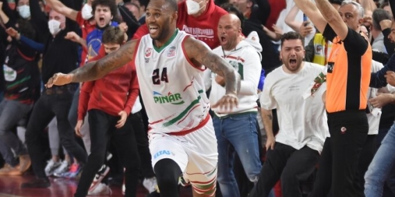 Karşıyaka’ya FIBA’dan para cezası ve transfer yasağı!